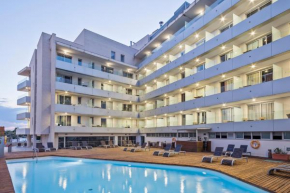 Отель Hotel Balneario Playa de Comarruga  Кома-Руга